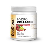 Hydro Collagen, 455 г фрукт.пунш DopD